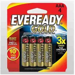 MINISTILO ENERGIZER EVEREADY