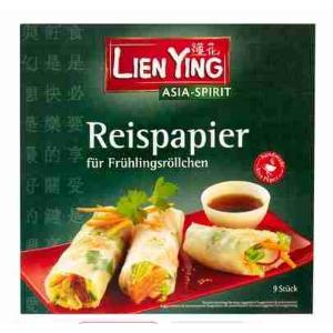 LIEN YING PAPIER DE RIZ 50 GR