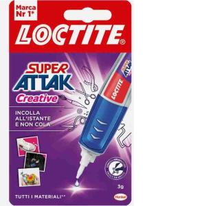 SUPER ATTAQUE CRÉATIVE 3 GR