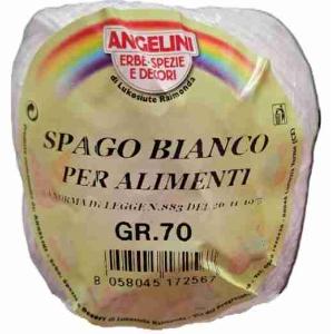 SPAGO BIANCO PER ALIMENTI ANGELINI 70 GR