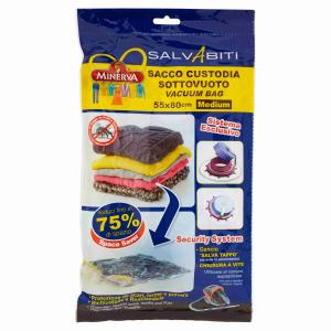 VAKUUM-KLEIDERKASTEN 55X80 MINERVA