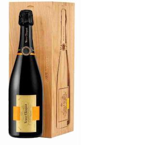 CHAMPAGNE PRIVATE CELLAR 1995 VEUVE CLICQUOT 75 CL