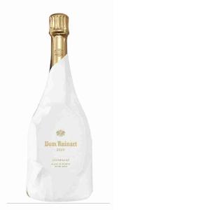 CHAMPAGNE DOM RUINART CHALK WRAP RUINART 75 CL