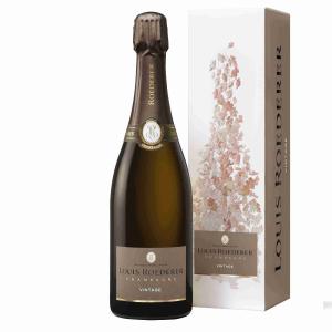 CHAMPAGNER BRUT MILLESIMATO 2015 LOUIS ROEDERER 75