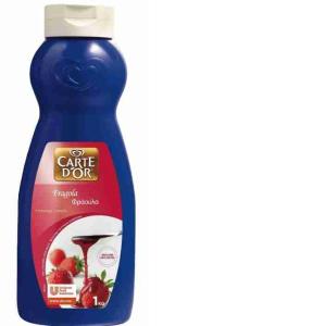 TOPPING FRAISE CARTE D'OR 1 KG