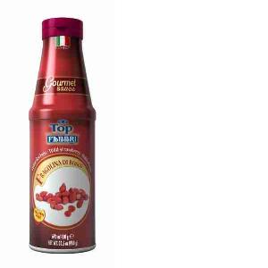 FABBRI WILD STRAWBERRY TOPPING 950 GR