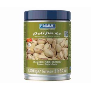 FABBRI PURE PISTACHIO TOPPING 1 KG