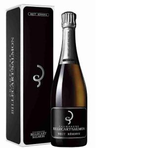 CHAMPAGNE BRUT RESERVE AST BILLECART-SALMON 75 CL