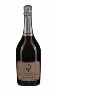 CHAMPAGNE BRUT UNDER WOOD BILLECART-SALMON 75 CL