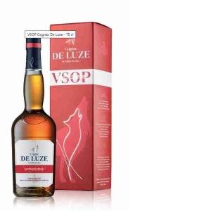 COÑAC DE LUZE VSOP ASTUCCIO 70 CL