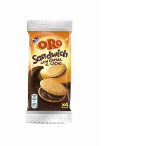 ORO SANDWICH CACAO POMME DE TERRE 80 GR