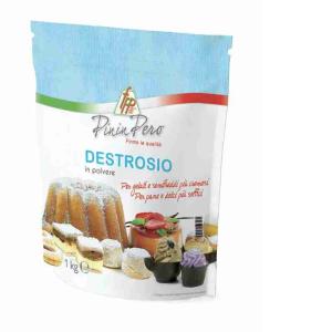 ÉDULCORANT DEXTROSE EN POUDRE POIRE PININ 1 KG