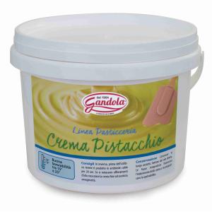 GANDOLA DRIED PISTACHIO SPREAD CREAM 3 KG