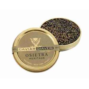 CAVIAR PERSA OSIETRA CAVIAR GIAVERI 20 GR