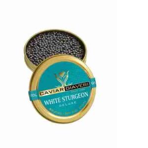LUXUSWEISSER STÖRKAVIAR FREITAG, 20