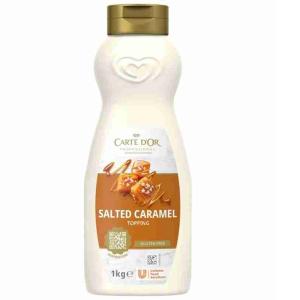 CARTA D'OR CARAMELO CON SAL 1 KG