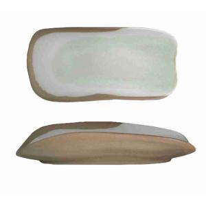 BANDEJA CONCAVA 34.3X17.3 FORRADORA