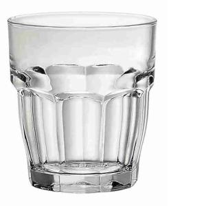 BICCHIERE ROCK BAR CL.27 D374 x 36