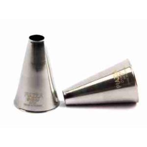 STAINLESS STEEL NOZZLE ROUND HOLE MM.10