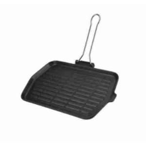 CAST IRON GRILL 23X36