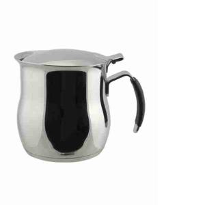 COFFEE POT TEAPOT OMNIA TZ.8/6 STAINLESS STEEL...
