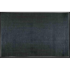 INDIVIDUAL TEJIDO NEGRO 45X30