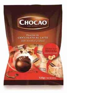 PRALINE SFERE LATTE CREMA NOCCIOLA VERGANI 100 GR