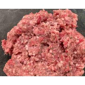 SCHWEINEWURSTPASTE MIT FENCHEL S/S (pro kg)