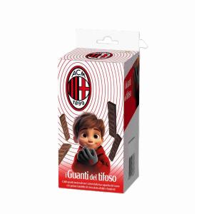 GUANTI TIFOSO MILAN ICAM 80 GR