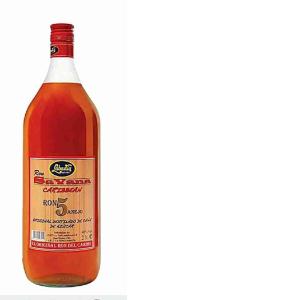 RON SAVANA CARIBE 5 AÑOS 2 LT