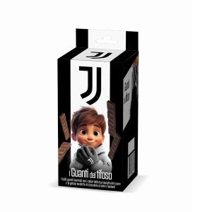 GUANTI TIFOSO JUVENTUS ICAM 80 GR