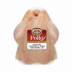 AIA POLLO EV. S/FR "BI" 1100-1200 (al kg)