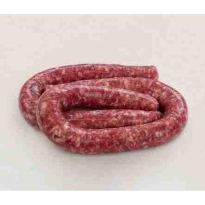 SUINO SALSICCIA SOTTILE ROSSA DOLCE SFS (al kg)