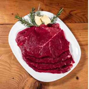 BOVINO FETTINE PER PIZZAIOLA ATM (al kg)