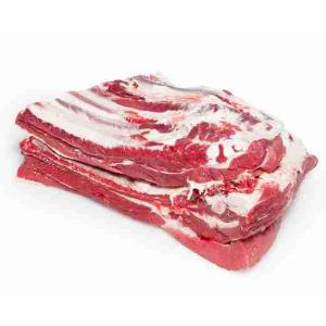 BOVINO ANTERIORE 5 COSTE CON OSSO CON PANCIA...