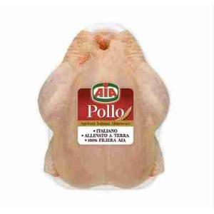 AIA POLLO EV. S/FR +2200 PES. BIANCO (al kg)