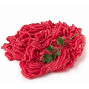 BOVINO MACINATO 2° TAGLIO S/V (al kg)