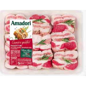 AMA. POLLO FAGOTTINI TD (al kg)