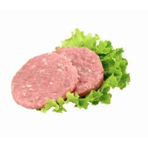 POLLO HAMBURGER X4 320G PF STR (al kg)