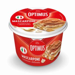 MASCARPONE OPTIMUS 500 GR