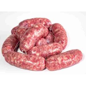 SUINO SALSICCIA DOLCE CON FINOCCHIO CNG (al kg)