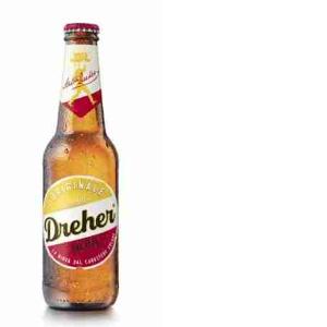 BIRRA DREHER ADORATA BTG 30 CL