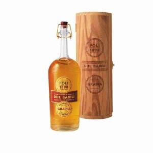 GRAPPA DUE BARILI POLI 70 CL