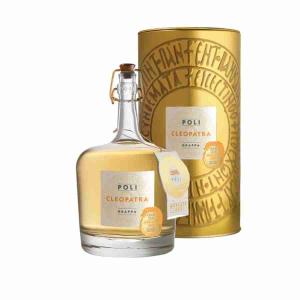 GRAPPA CLEOPATRA MOSCATO ASTUCCIATA POLI 70 CL