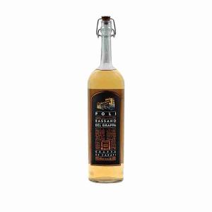 GRAPPA DI BASSANO 24 CARATI POLI 70 CL