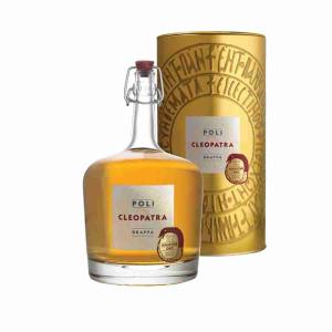GRAPPA CLEOPATRA AMARONE ASTUCCIATA POLI 70 CL