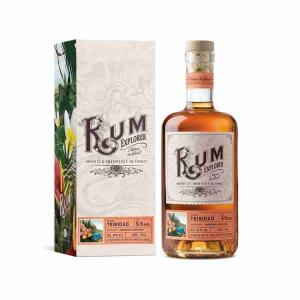 RUM EXPLORER TRINIDAD 70 CL