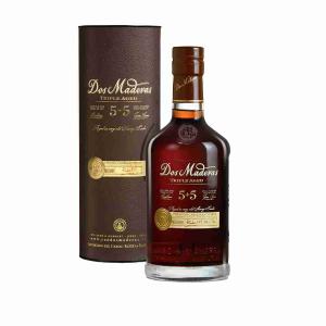 RUM DOS MADERAS 5+5 TRIPLE AGED 70 CL