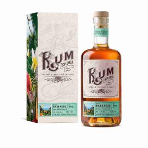 RUM EXPLORER BARBADOS 70 CL