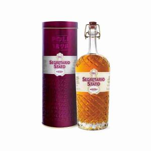 WHISKY SEGRETARIO DI STATO POLI 70 CL
